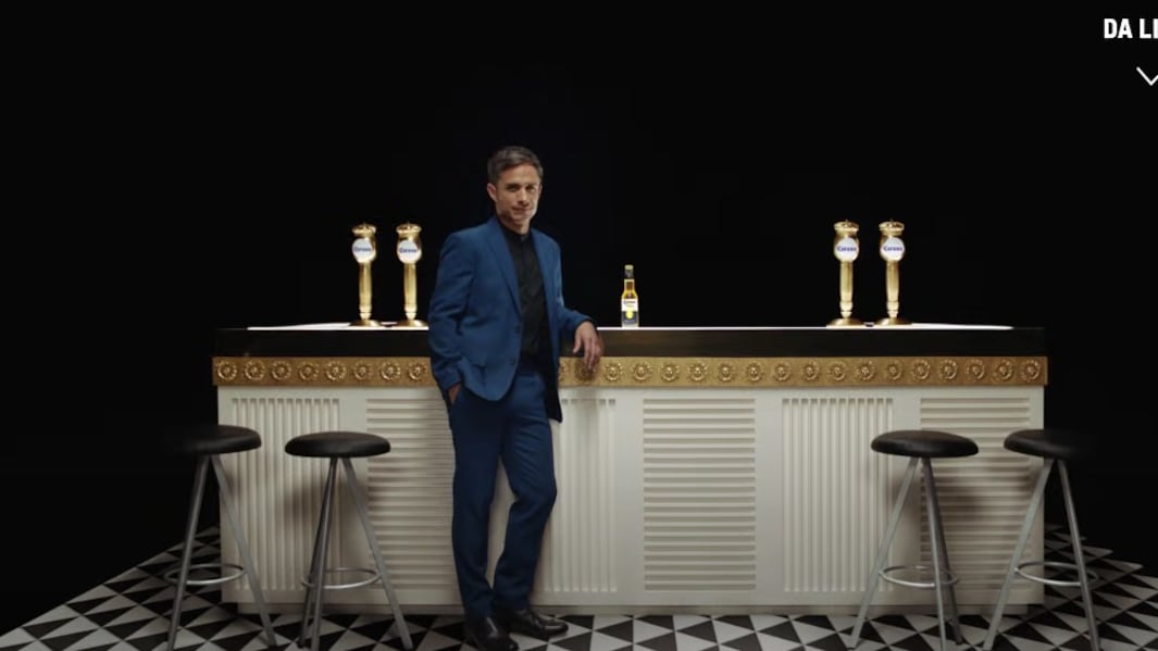 Gael García defendió al ambiente, pero recibió ataques por ser la imagen de una cerveza