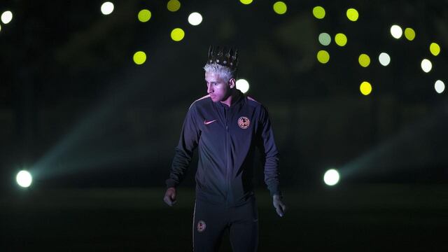 Cecilio se va del América como campeón