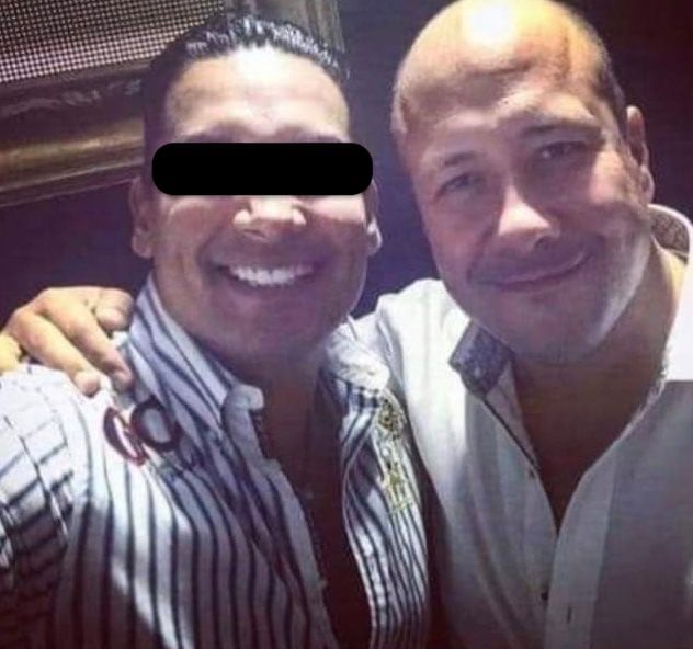 José Manuel “S” y Enrique Alfaro