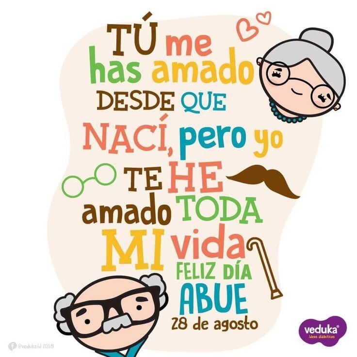 Imágenes para el Día del Abuelo en WhatsApp