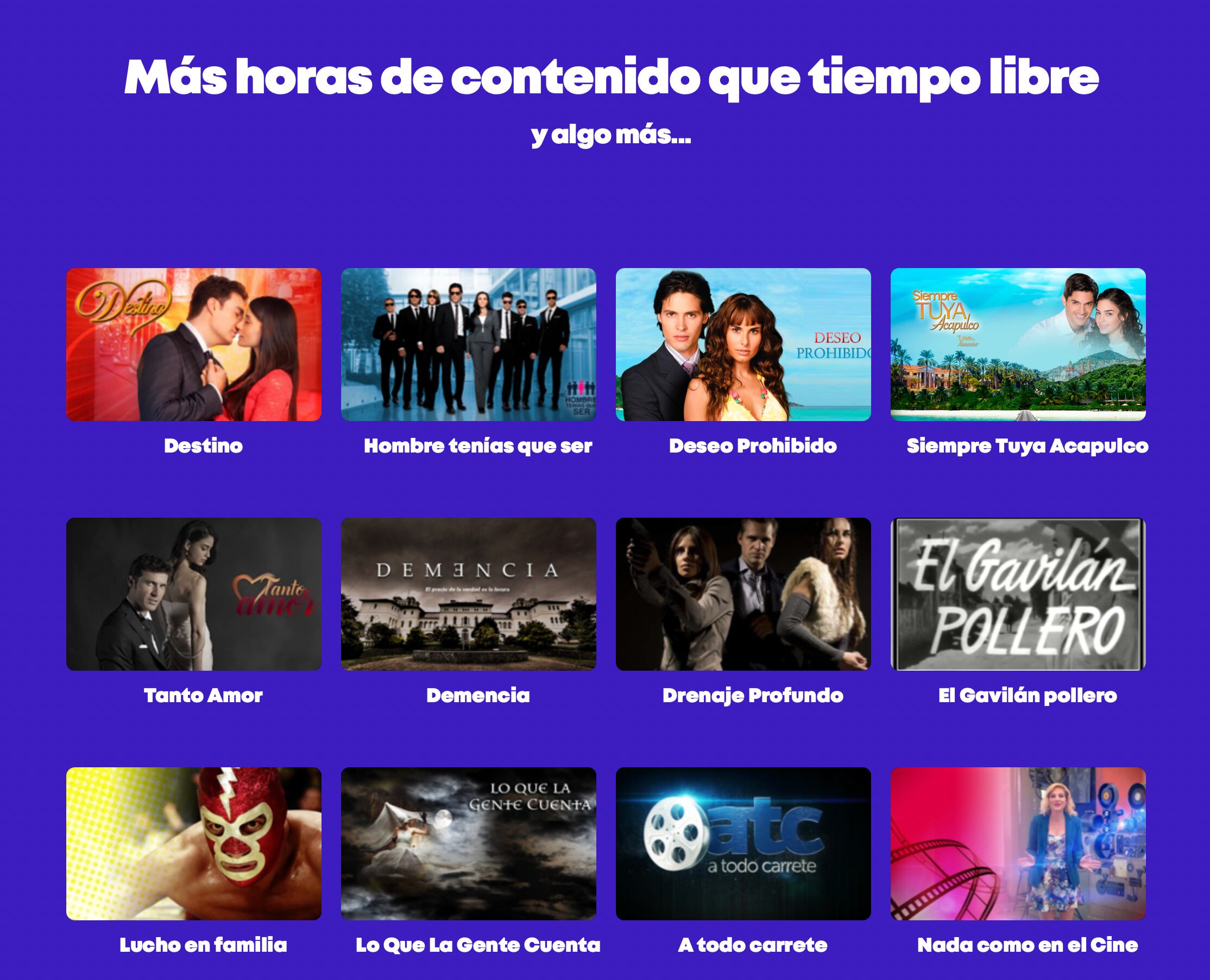 Azteca Now, el streaming de TV Azteca