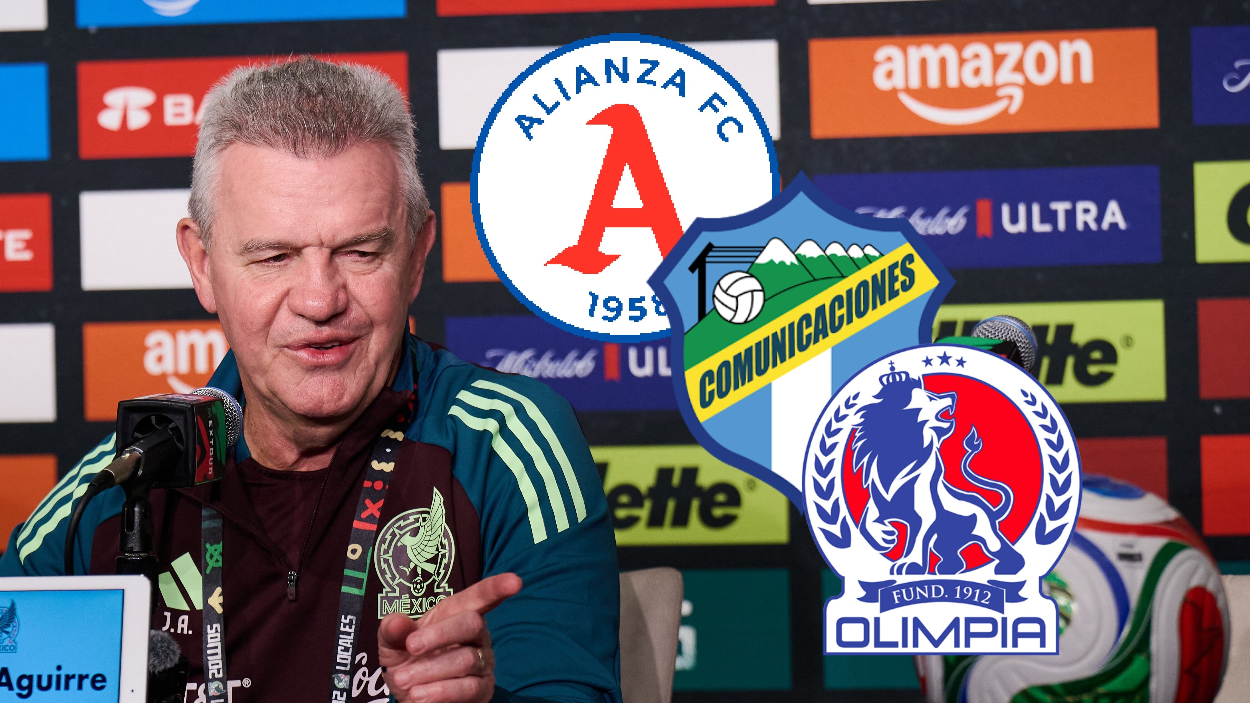 ¿Rivales a modo? Revelan que Selección Mexicana se mediría a clubes centroamericanos de cara al Mundial 2026