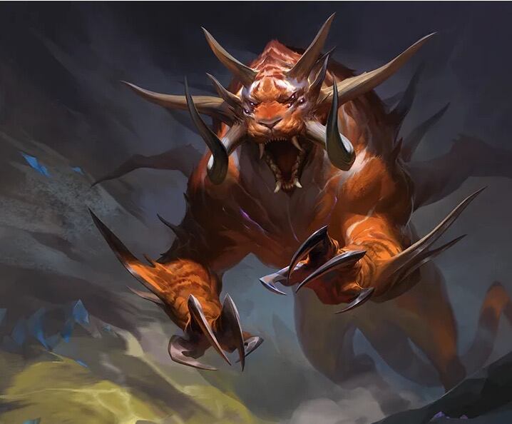 Ikoria: Mundo de Behemots