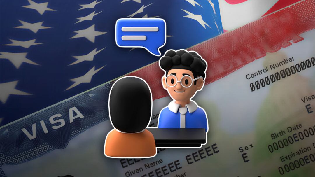 Visa de Estados Unidos: Menores de 14 años y adultos mayores deberán presentarse a entrevista a partir de esta fecha