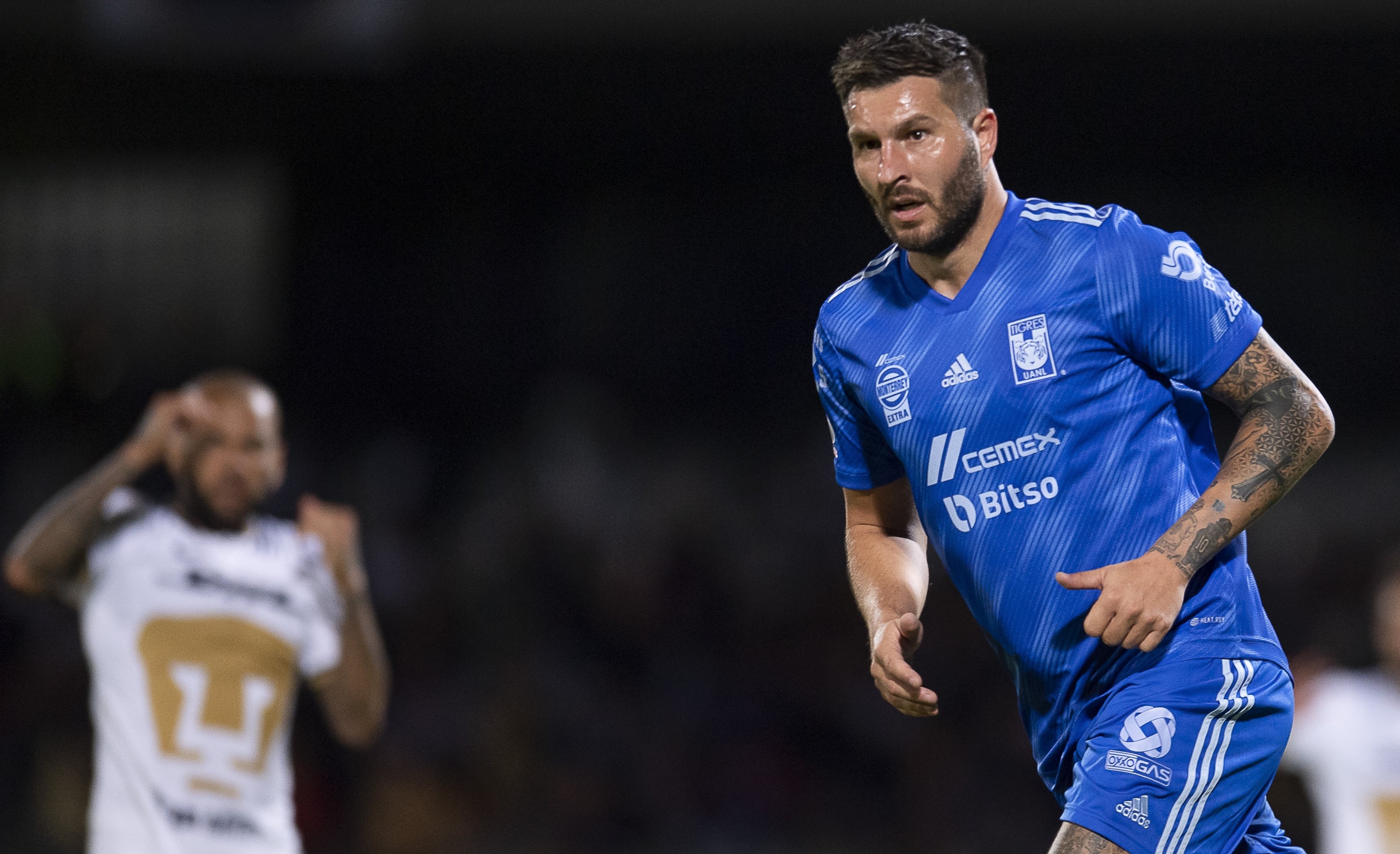 Gignac a Pumas