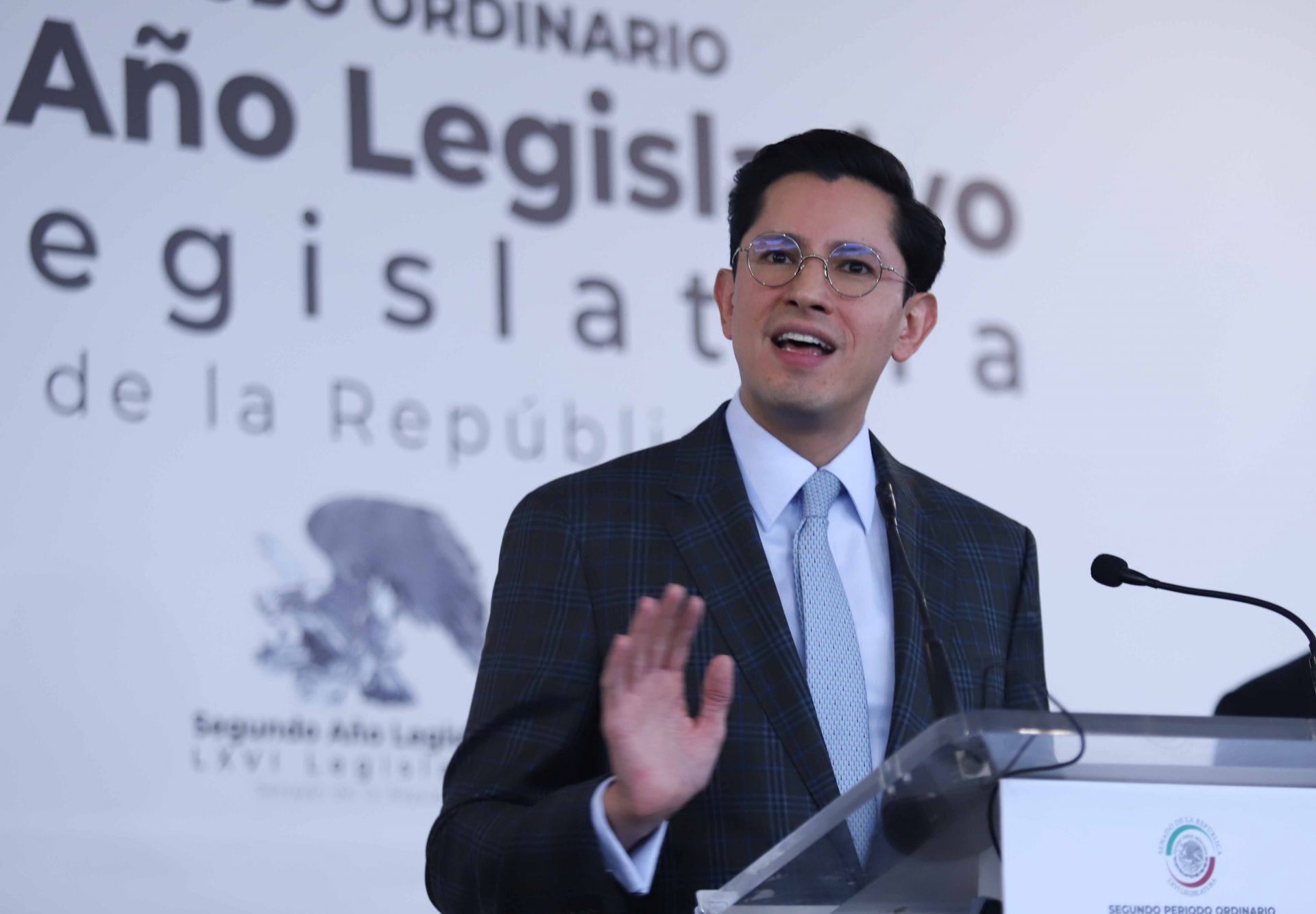 Velasco defiende soberanía de México ante intervención de Estados Unidos