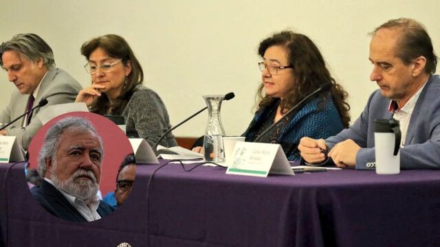 El GIEI en conferencia de prensa por caso Ayotzinapa