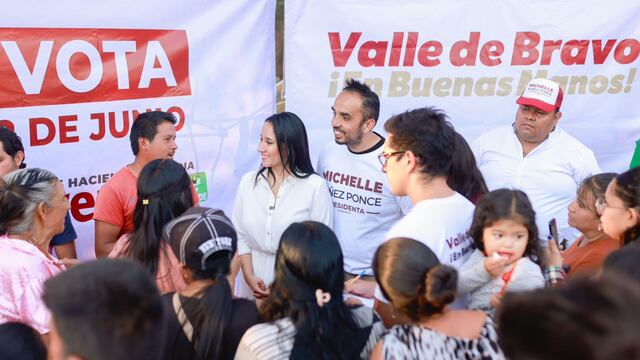 Michelle Rodríguez Ponce