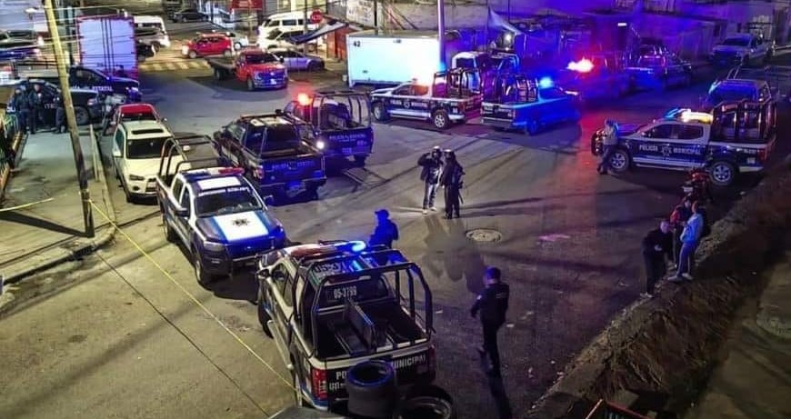 ¿Qué pasó en Naucalpan? Balacera en colonia Nuevo Molinillo deja 5 muertos