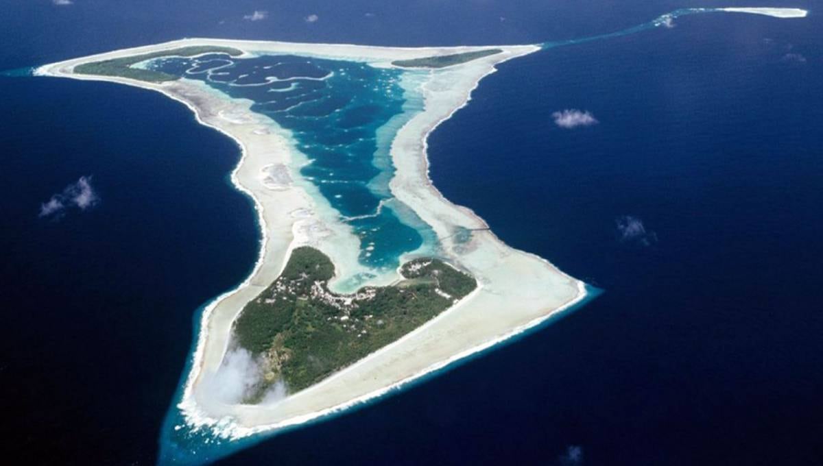 Islas Chagos