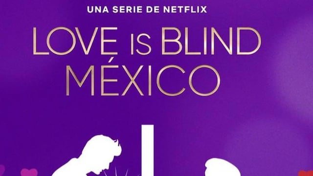 Love is Blind México.