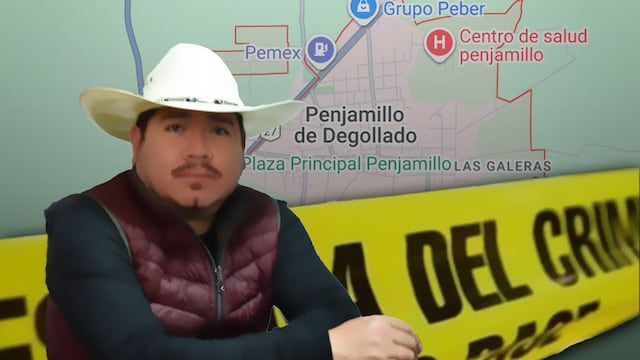 Asesinan al síndico de Penjamillo, Michoacán
