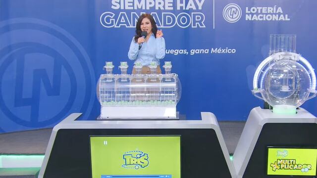 RESULTADOS SORTEO TRIS: NÚMEROS GANADORES HOY 30 DE ENERO 2024