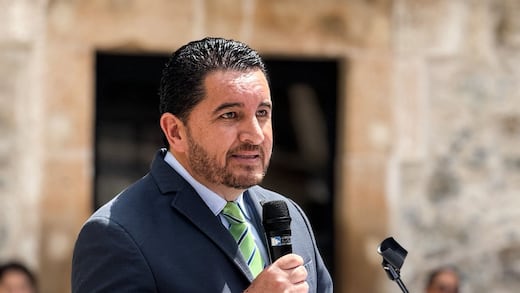¿Quién es Javier Torres Rodríguez? Presidente municipal de Fresnillo