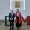Giovani Gutiérrez y Alejandra Frausto coordinan trabajos en Coyoacán para la Copa Mundial de Fútbol de 2026
