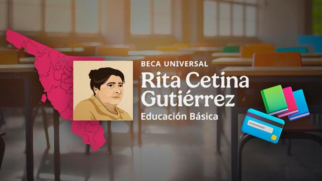 Beca Rita Cetina y afiliación de Morena