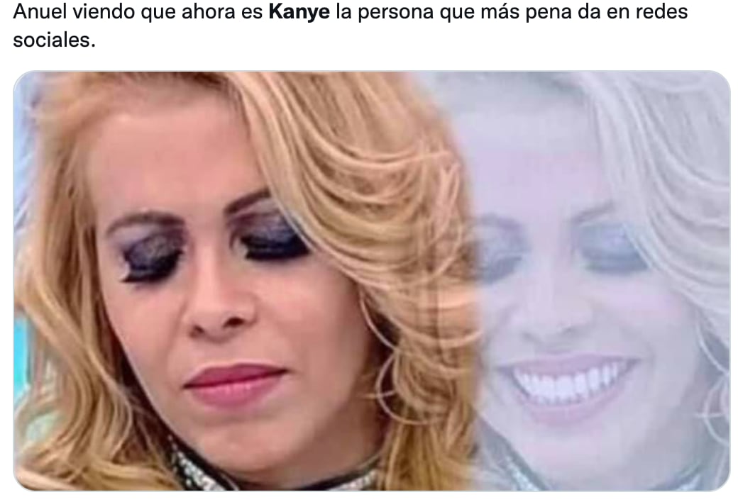 Memes de Kanye West y Pete Davidson