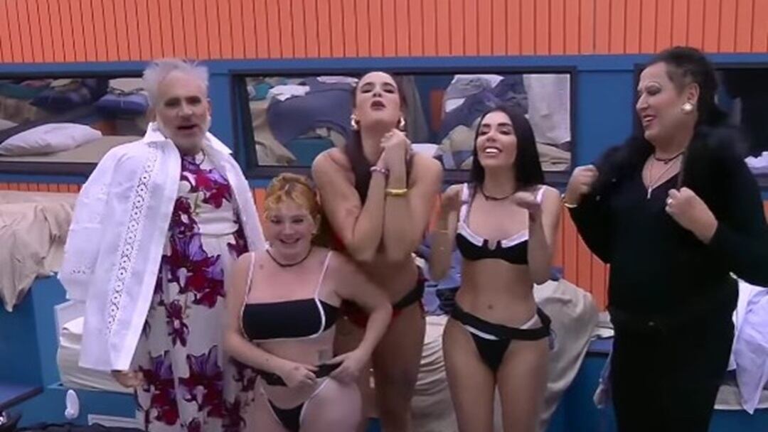 La Casa de los Famosos México 2024