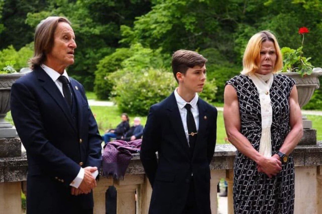 La sorprendente transformación de la Princesa Kalina de Bulgaria: