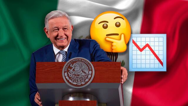 AMLO celebra disminución en la pobreza en su sexenio