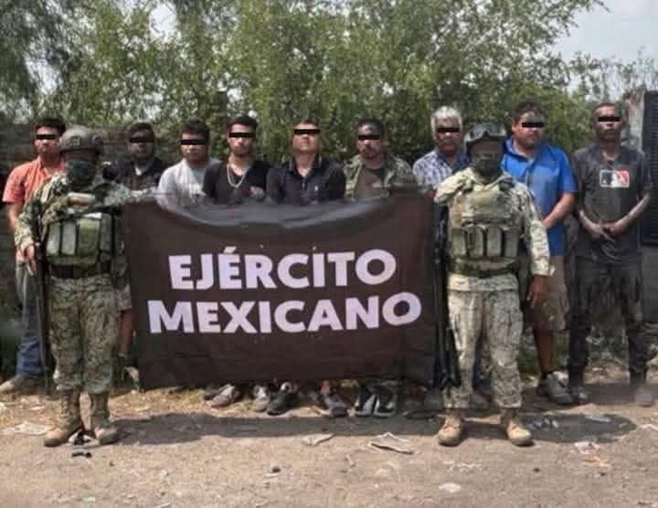 Cártel fue señalado de asesinato de Grupo Fugitivo