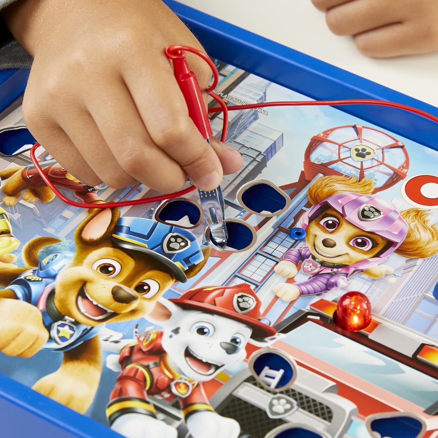 Operando de Paw Patrol