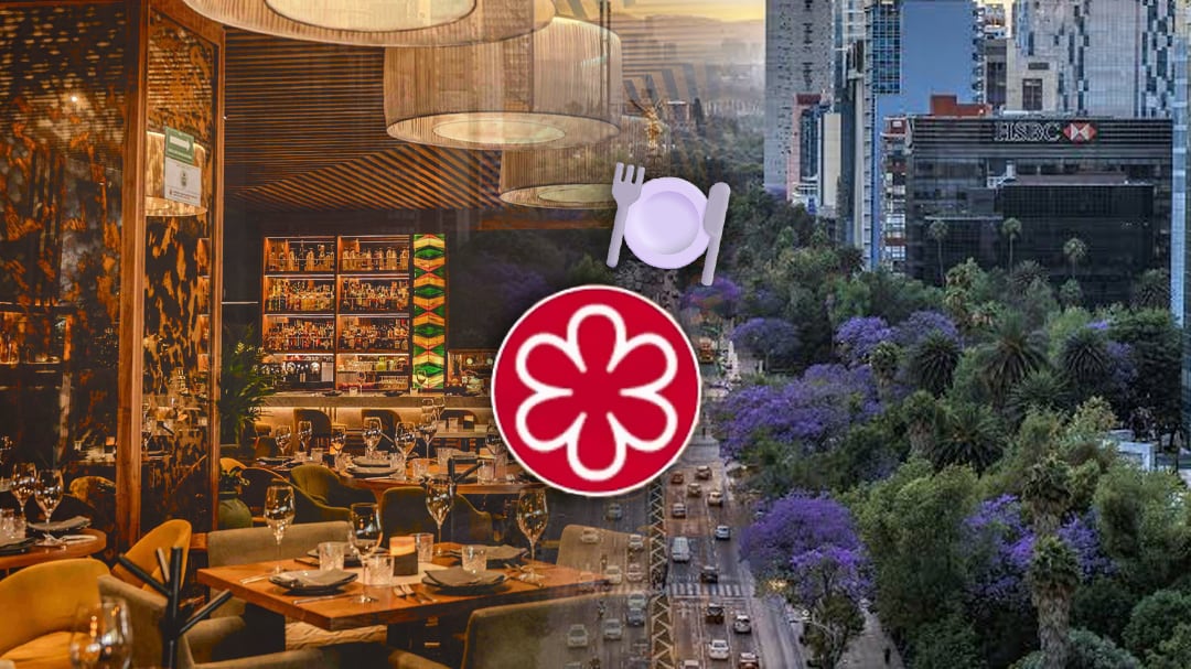 Restaurantes con estrellas Michelin en México 2026: nuevos restaurantes y categorías