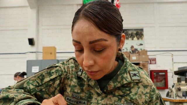 Evangelina Rentería