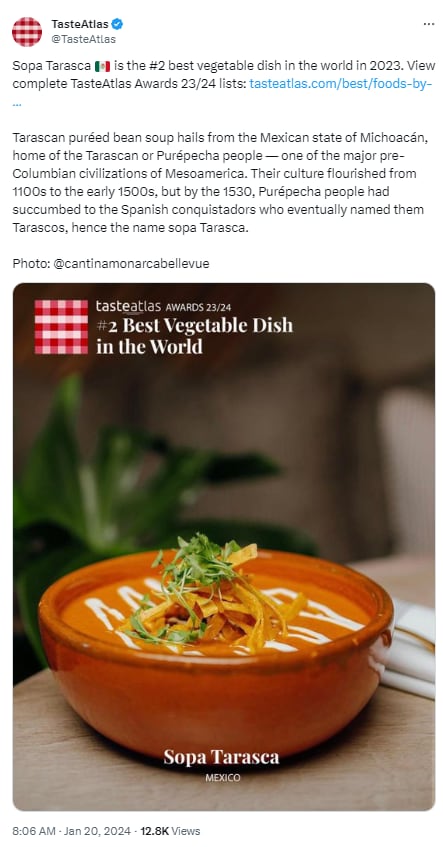 Sopa tarasca