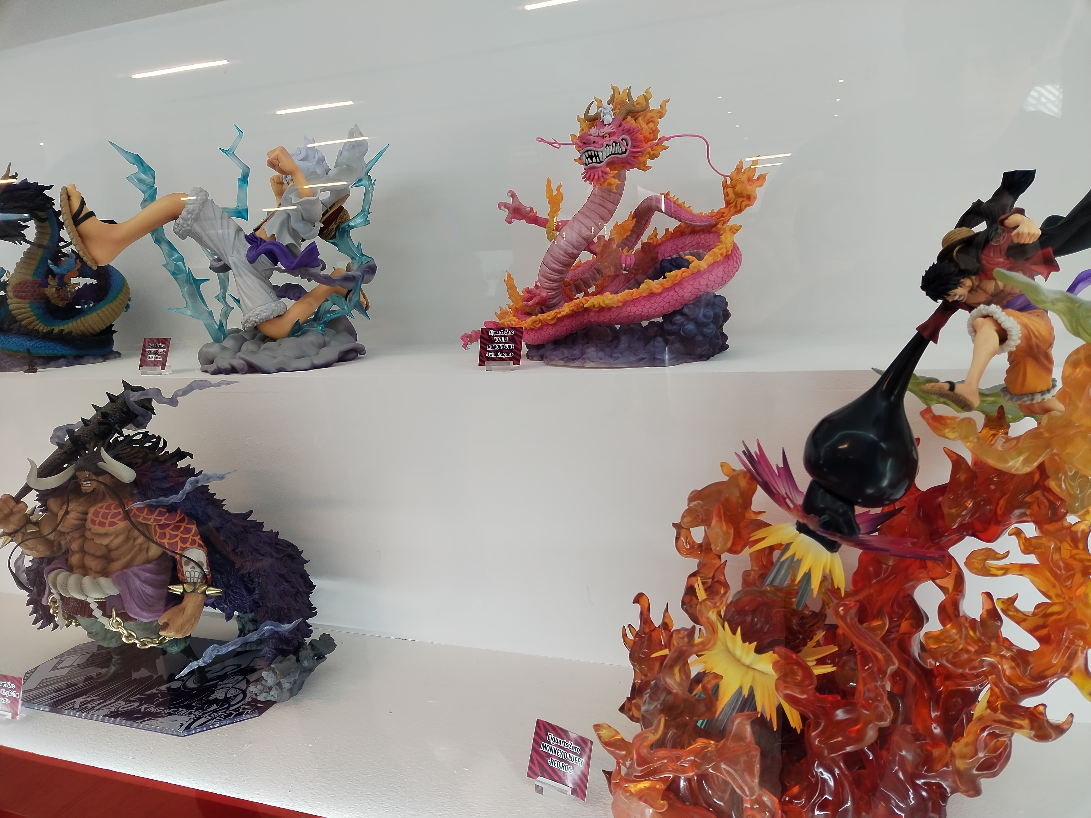 Tamashii Nations Pop Up Shop CDMX