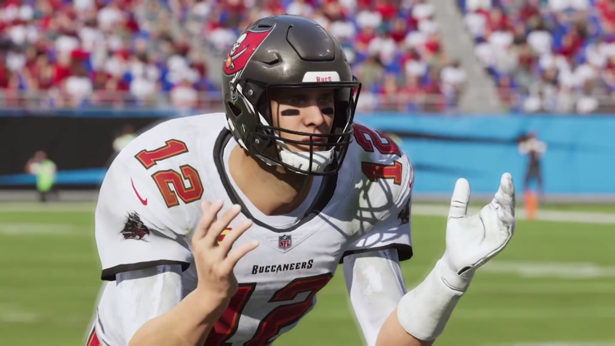 Madden NFL 22