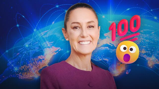 AMLO considera que Claudia Sheinbaum será "la mejor presidenta del mundo"