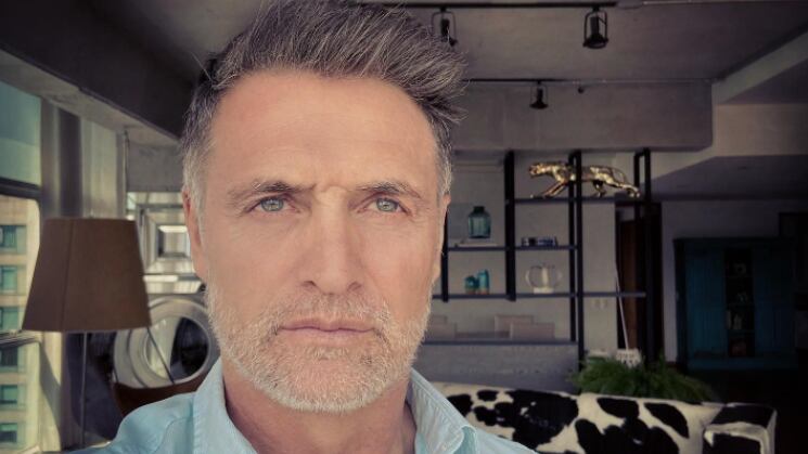 Juan Soler asegura que no se vuelve a casar: “Es una estupidez”