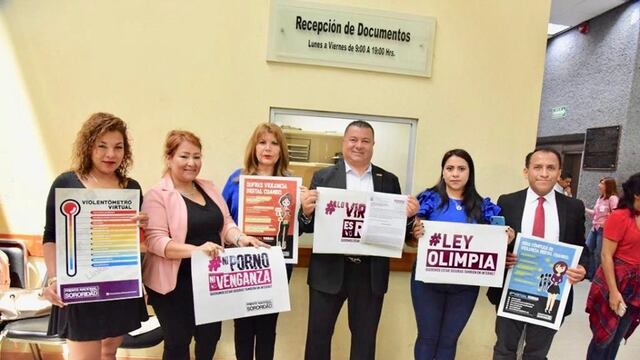Congreso en Nuevo León.