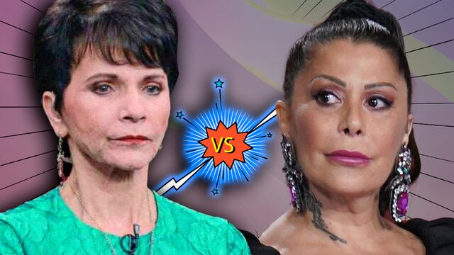 Pati Chapoy reacciona a la agresión de Alejandra Guzmán a reportero de Ventaneando