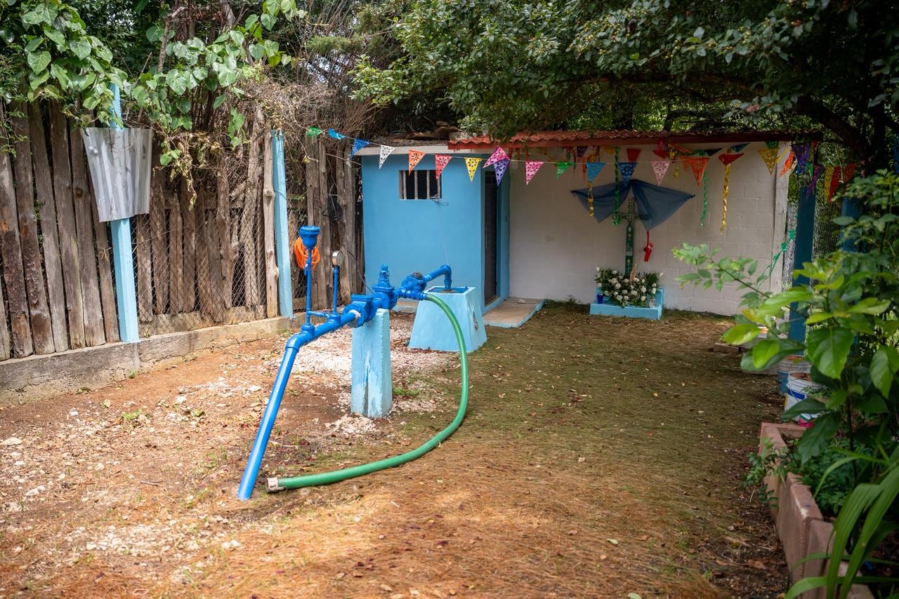 Coca-Cola FEMSA mejora el abasto de agua para familias de Cuxtitali.