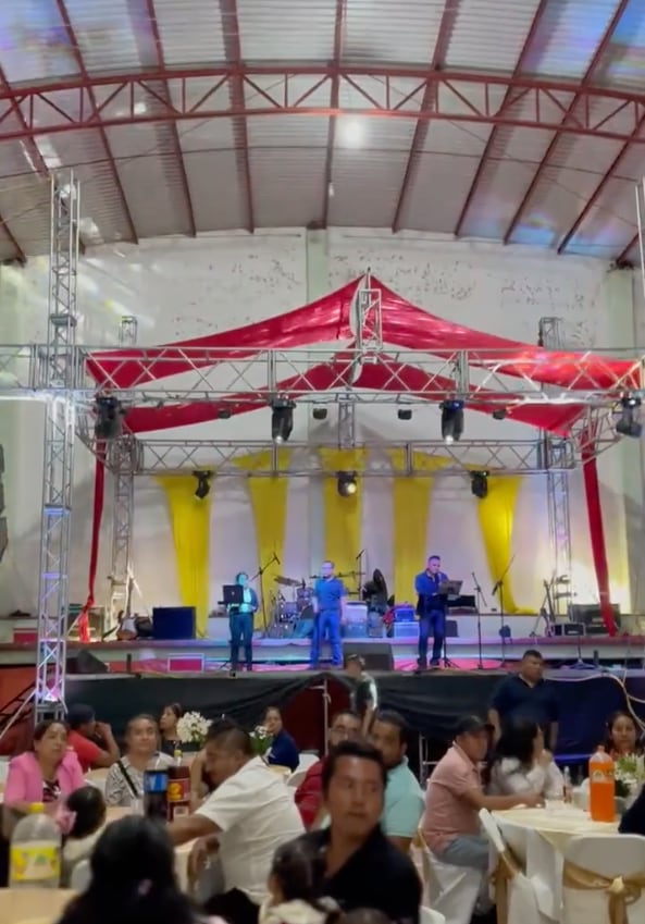 Música en la boda