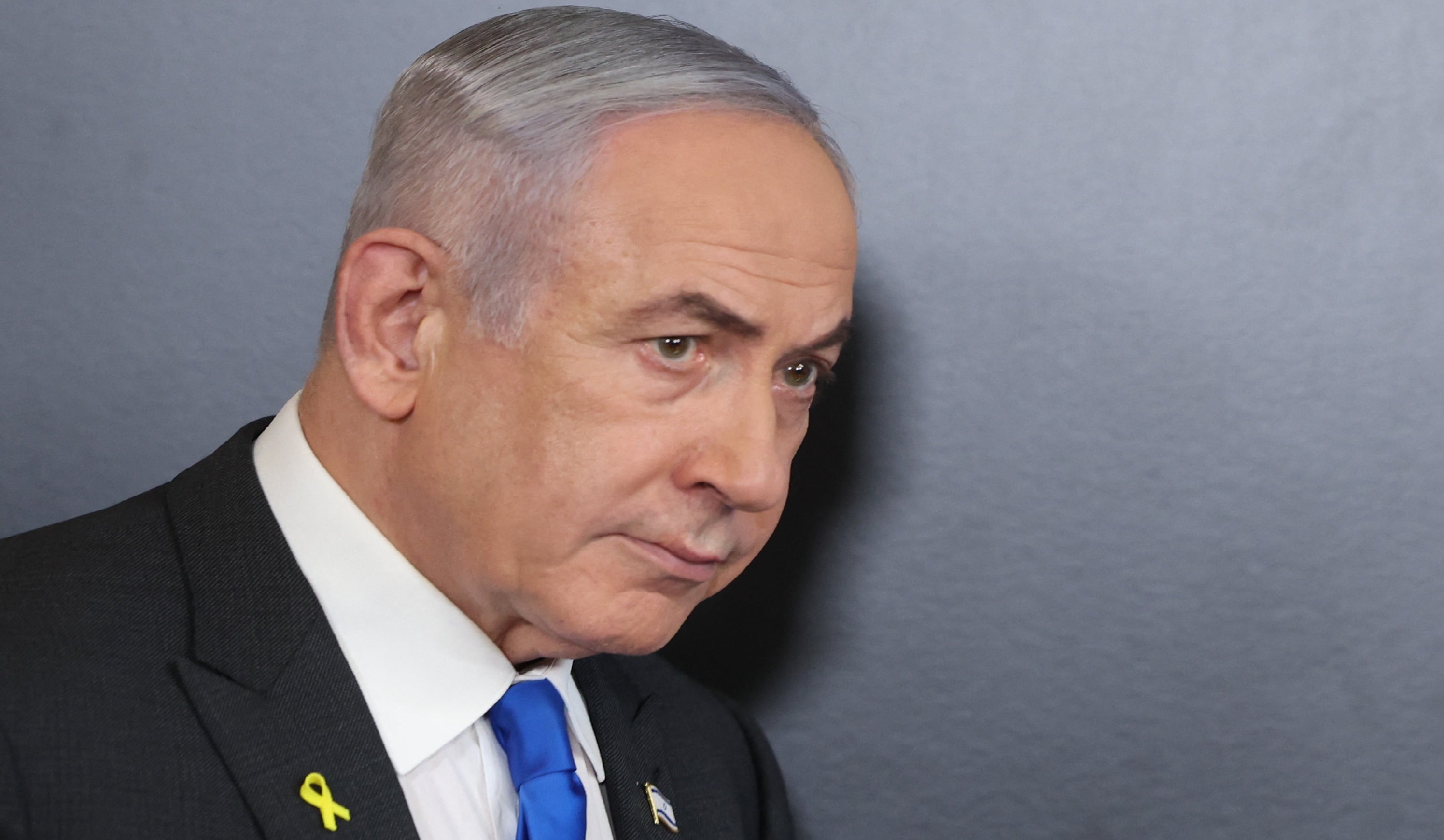 Benjamín Netanyahu