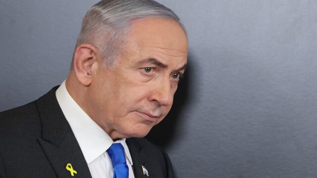Benjamín Netanyahu