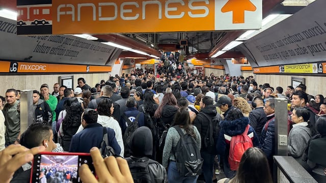 Línea 7 del Metro CDMX