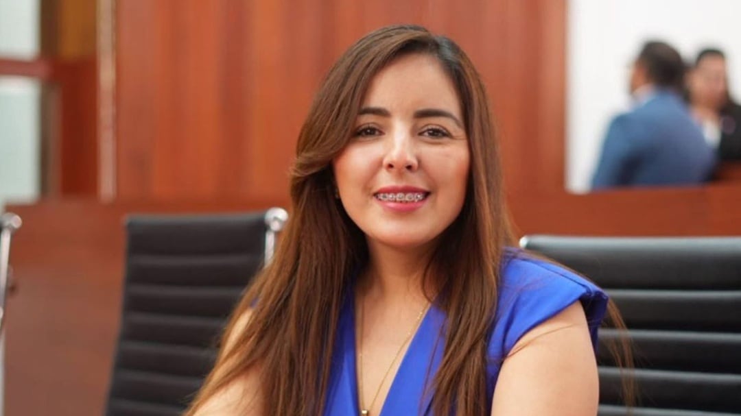 PAN nombra a Miriam Martínez como coordinadora en Tlaxcala rumbo a 2027