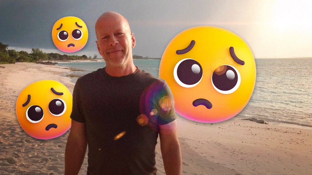 Bruce Willis fue diagnosticado con demencia frontotemporal