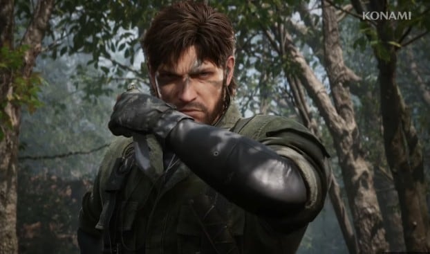 Metal Gear Solid Δ: Snake Eater