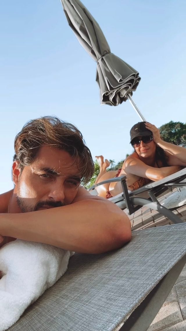 Alicia Machado despierta rumores de romance con este ex de Ferka