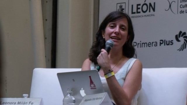 ¿Quién es Leonora Milán? Conductora de La Hora Nacional, programa envuelto en la polémica