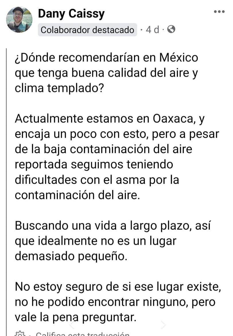La gentrificación llegó a Facebook, exhiben grupo de gringos que quieren retirarse en México