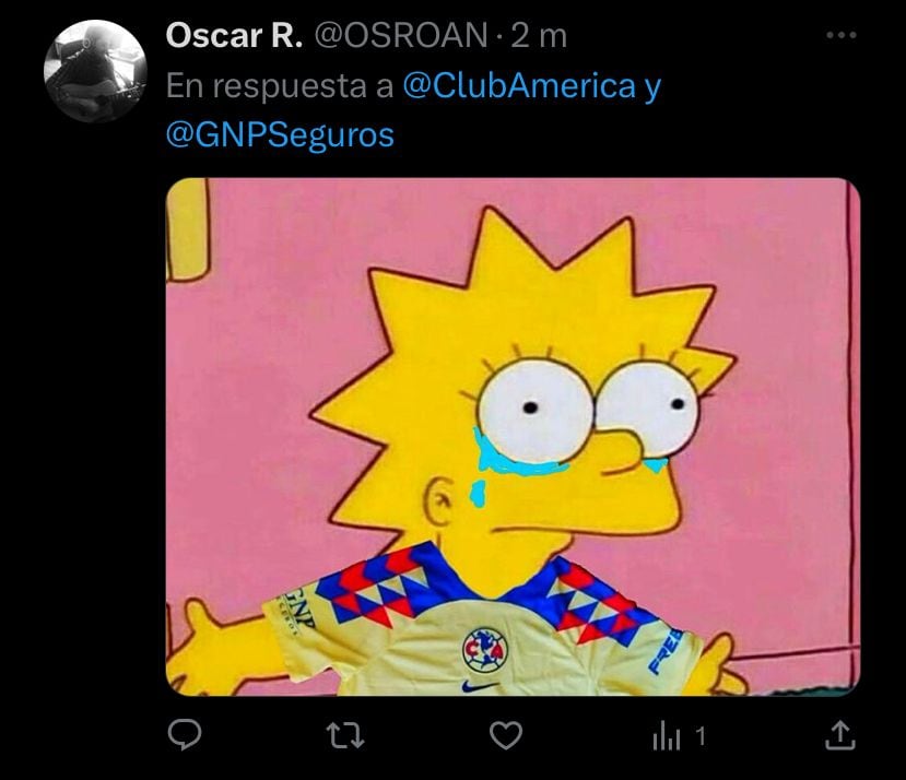 Los memes reventaron al Mozumbito y a Óscar Jiménez por la derrota del América a manos de Juárez.