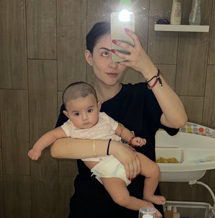Tessa no libra gen de Los Derbez