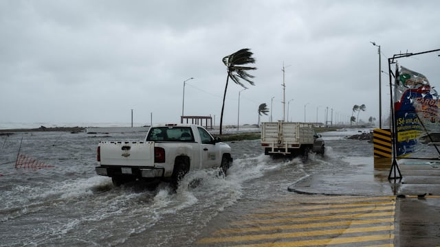 El Frente Frío 2 y un evento de Norte afectarán aún más Tabasco y Veracruz