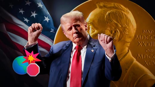 Trump afirma que merece el Nobel de la Paz 2026: “He evitado la destrucción total”